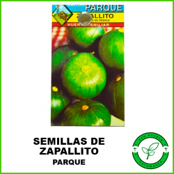 Semillas Zapallito de...