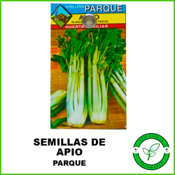 Semillas Apio Blanco Parque