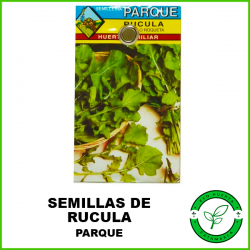 Semilla Rucula Parque