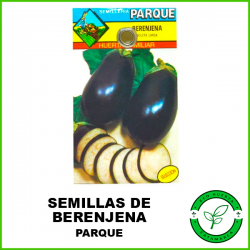 Semilla Berenjena Parque