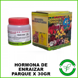 Hormona de Enraizar Parque...