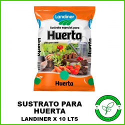 Sustrato para Huertas...