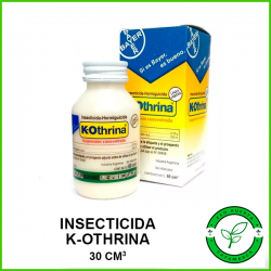 Insecticida K-othrina X 60 cc