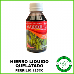 Hierro Liquido Quelatado...