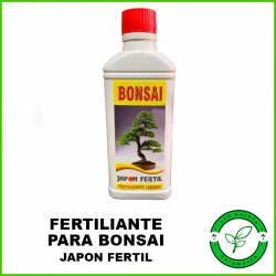 Fertilizante para Bonsai...