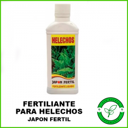 Fertilizante para Helechos...