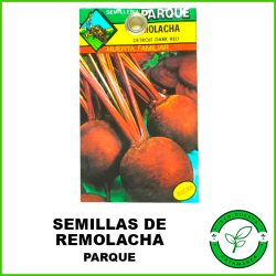 Semilla Remolacha Parque