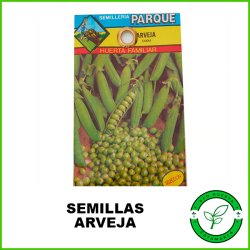 Semillas de Arveja - Parque