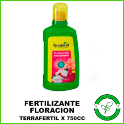 Fertilizante Floracion...