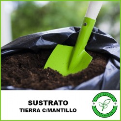 Sustrato Tierra + Mantillo...