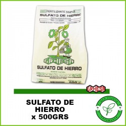 Sulfato de Hierro Grhesa x...