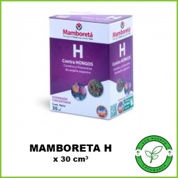 Mamboreta H Fungicida x 30 cm3