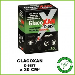 Glacoxan D-Sist x 30 cm3
