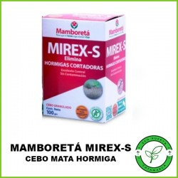 Mamboretá Mirex-S - Cebo...