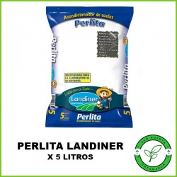 Perlita Landiner x 5 Litros